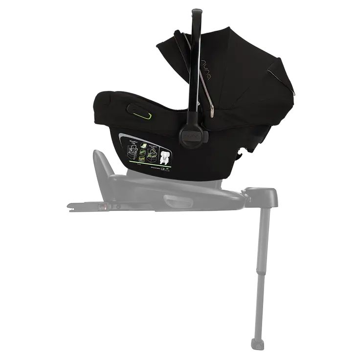 Nuna Pipa Next Baby Car Seat