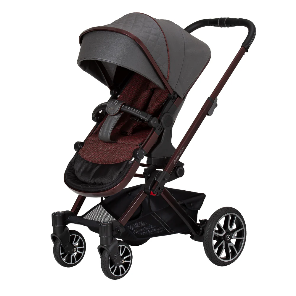 Mercedes Benz Truffle Avantgarde GTX Stroller