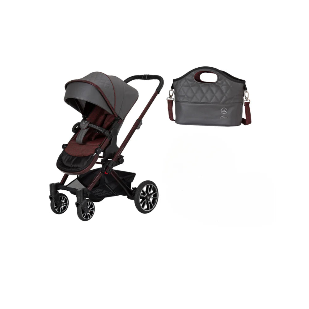 Mercedes Benz Truffle Avantgarde GTX Stroller