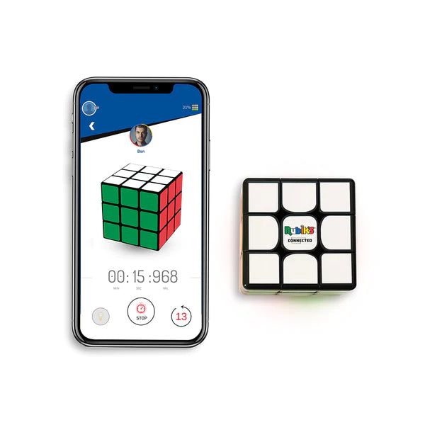 Rubik's Cube Connected 3x3