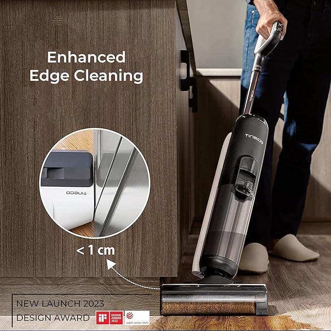 Tineco Floor One S5 Pro Smart HEPA Filter Cordless Vacuum Cleaner