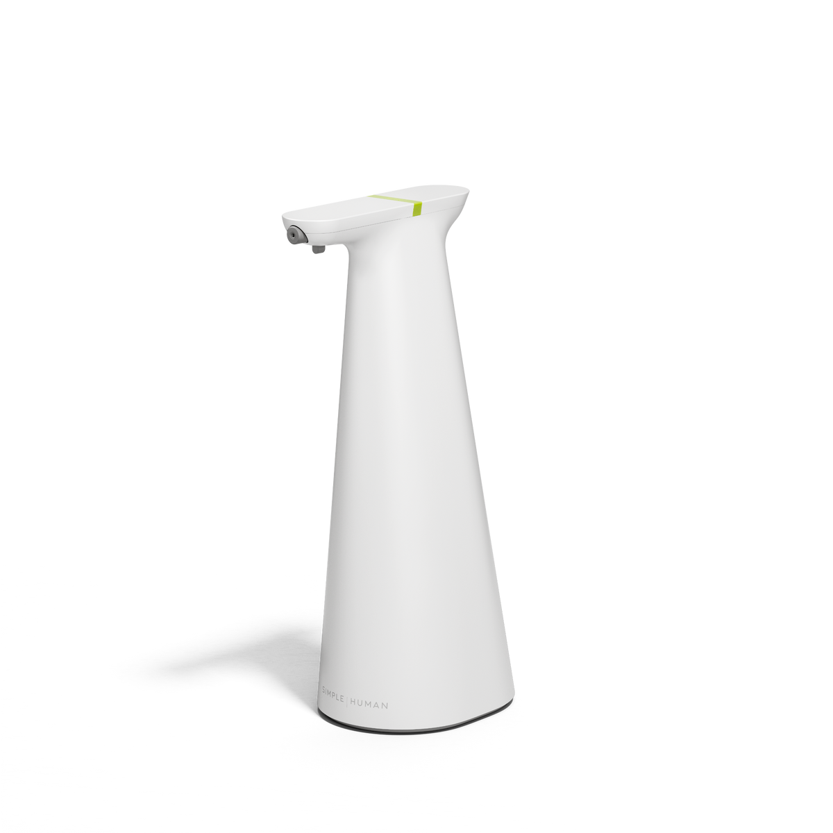 Simplehuman Sensor Spray rechargeable spray bottle in white