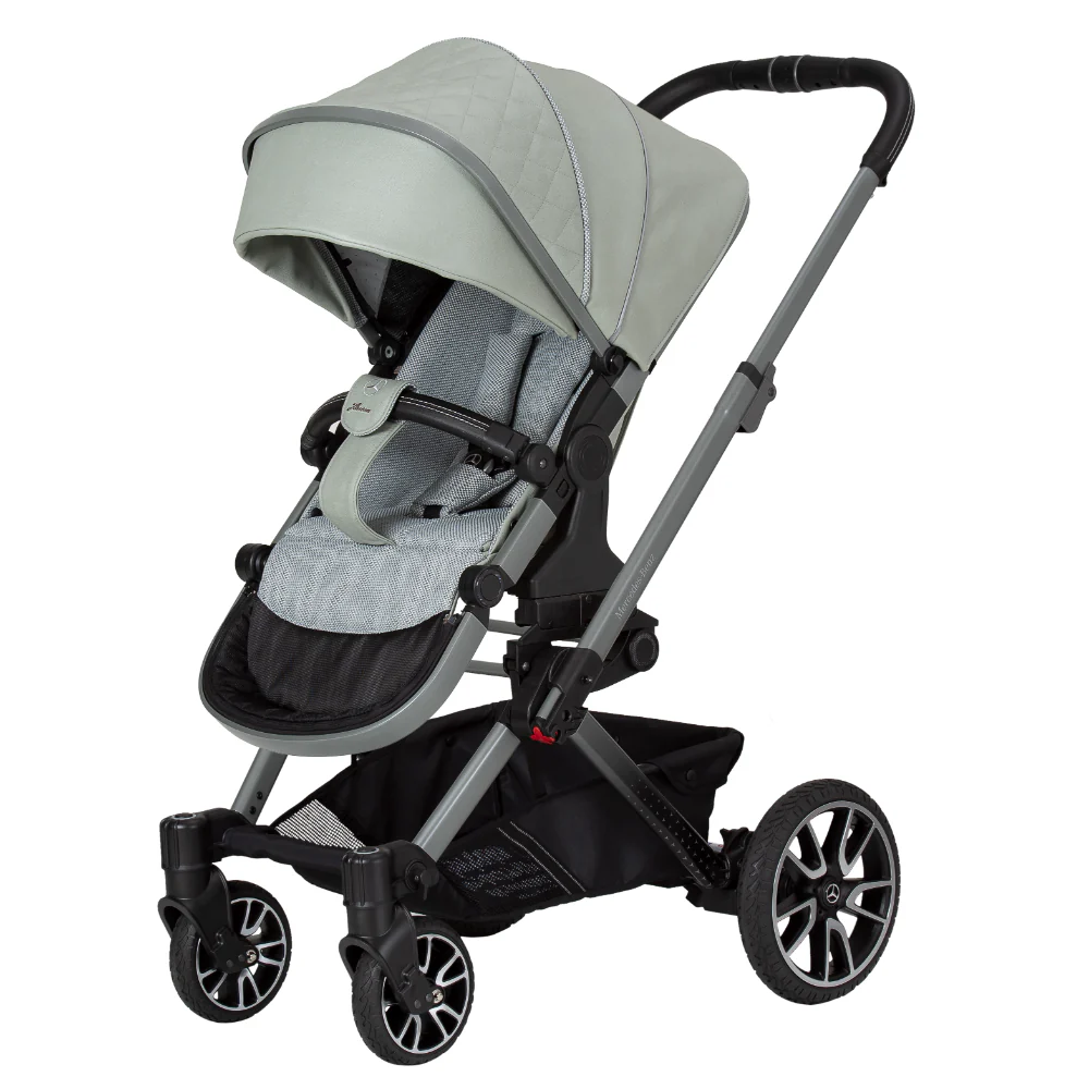 Mercedes Benz Truffle Avantgarde GTX Stroller