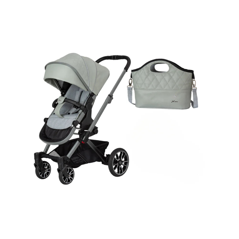 Mercedes Benz Truffle Avantgarde GTX Stroller