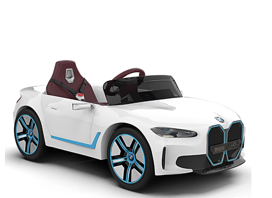 EMotorad Formula Fun BMW i4 Ride-On Car