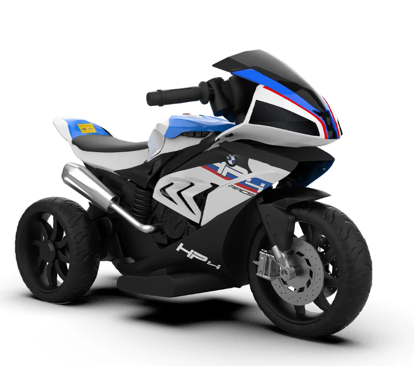 EMotorad Formula Fun BMW HP4 Ride-On Bike