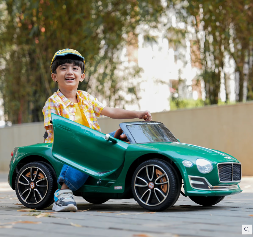 EMotorad Formula Fun BENTLEY EXP12 TOY CAR