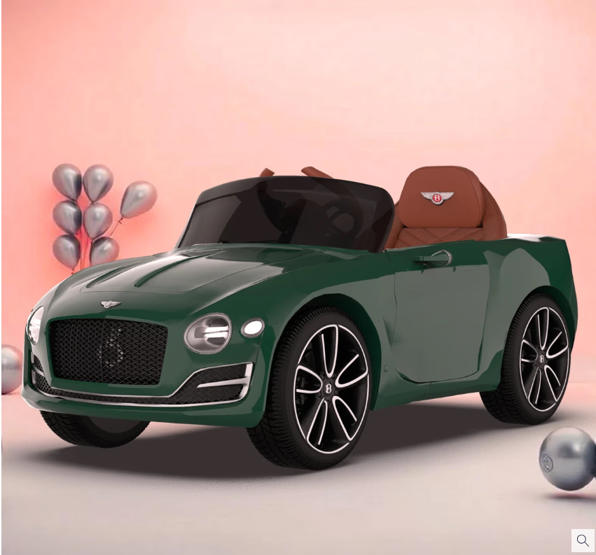 EMotorad Formula Fun BENTLEY EXP12 TOY CAR