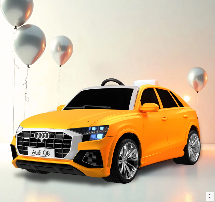 EMotorad Formula Fun AUDI Q8 Toy Car