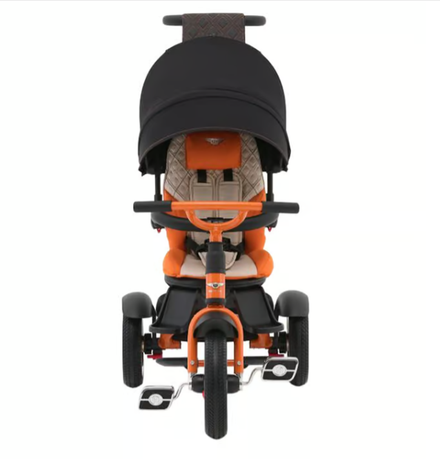 Bentley Mandarin Mulliner 6-In-1 Baby Stroller (6M - 5.5 Y)