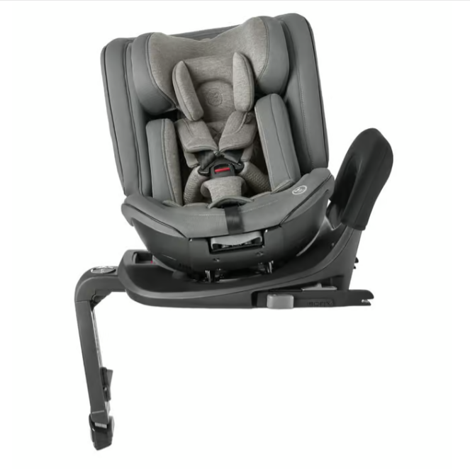 Silver Cross Kids Glacier Motion All Size 360 Rotation Car Seat (0-12 Years)