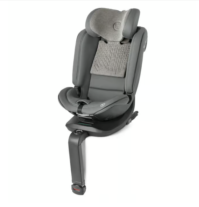 Silver Cross Kids Glacier Motion All Size 360 Rotation Car Seat (0-12 Years)