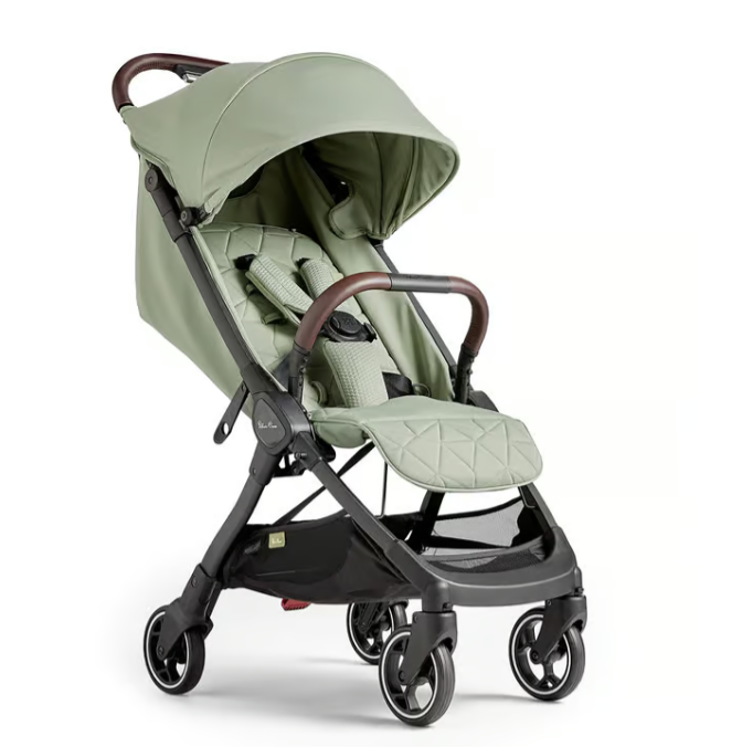 Silver Cross Kids  2024 Stroller - Birth to 22 kgs