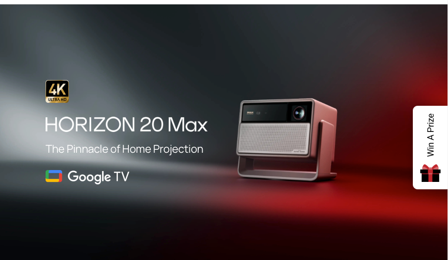 XGIMI Horizon 20 Pro Max