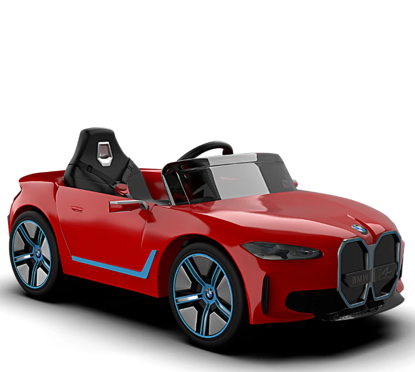 EMotorad Formula Fun BMW i4 Ride-On Car