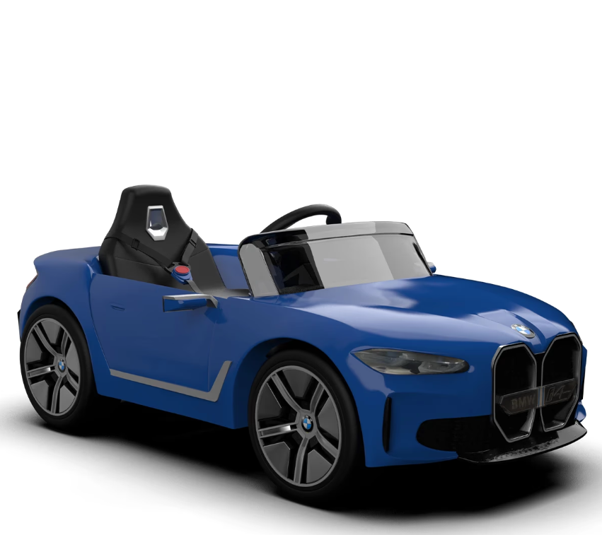 EMotorad Formula Fun BMW i4 Ride-On Car