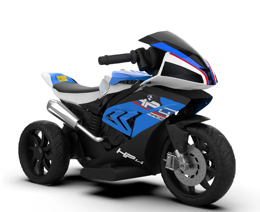 EMotorad Formula Fun BMW HP4 Ride-On Bike