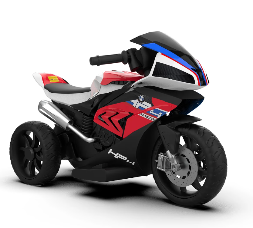 EMotorad Formula Fun BMW HP4 Ride-On Bike