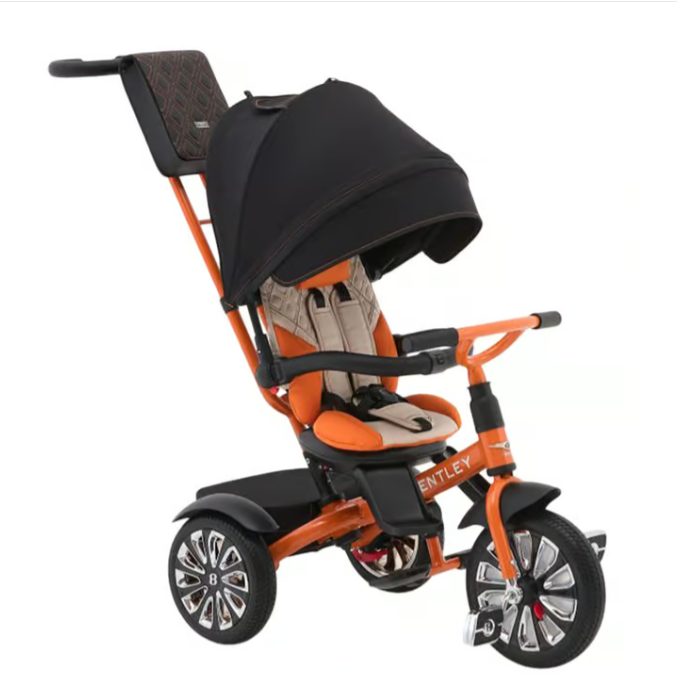 Bentley Mandarin Mulliner 6-In-1 Baby Stroller (6M - 5.5 Y)