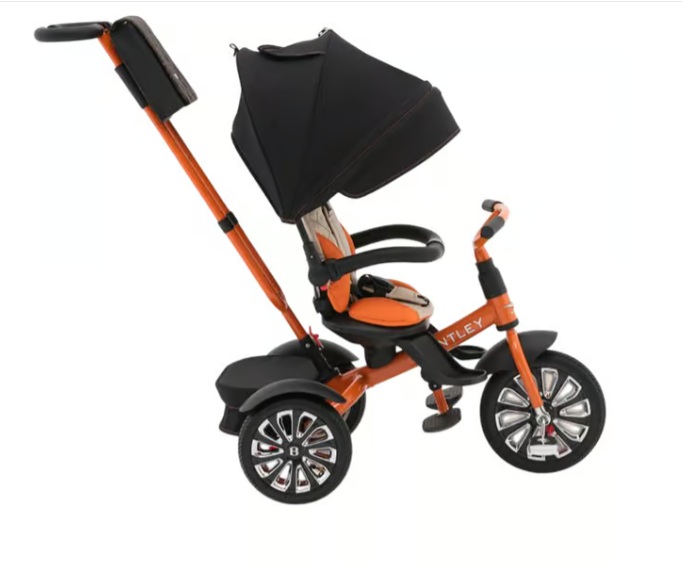 Bentley Mandarin Mulliner 6-In-1 Baby Stroller (6M - 5.5 Y)