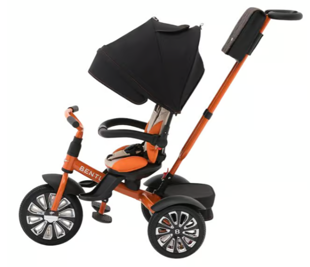 Bentley Mandarin Mulliner 6-In-1 Baby Stroller (6M - 5.5 Y)