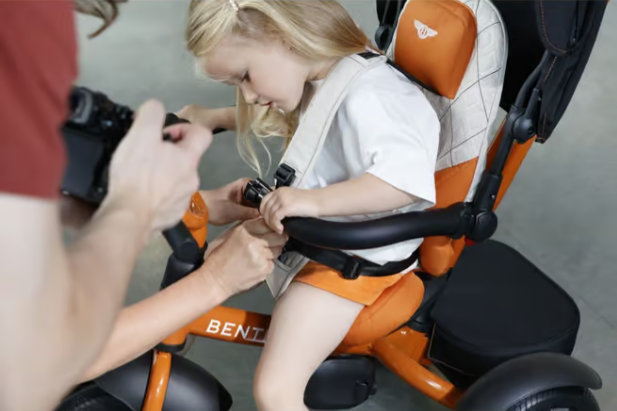 Bentley Mandarin Mulliner 6-In-1 Baby Stroller (6M - 5.5 Y)