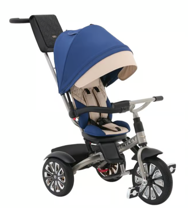 Bentley Mandarin Mulliner 6-In-1 Baby Stroller (6M - 5.5 Y)