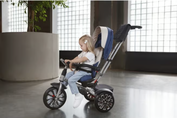 Bentley Mandarin Mulliner 6-In-1 Baby Stroller (6M - 5.5 Y)