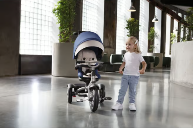 Bentley Mandarin Mulliner 6-In-1 Baby Stroller (6M - 5.5 Y)