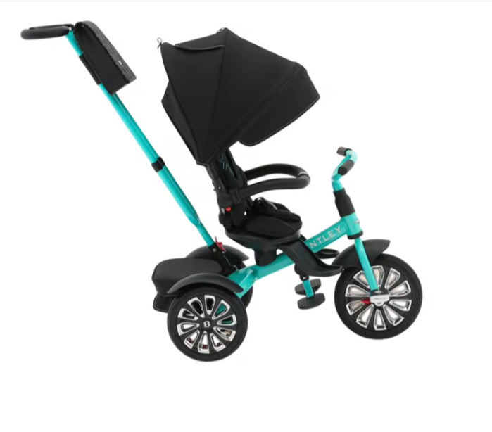 Bentley Mandarin Mulliner 6-In-1 Baby Stroller (6M - 5.5 Y)