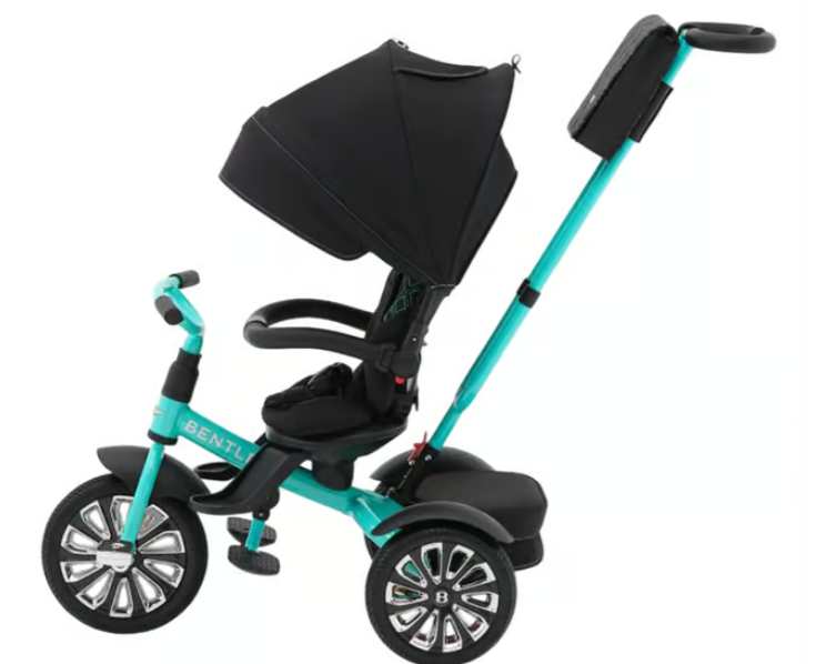 Bentley Mandarin Mulliner 6-In-1 Baby Stroller (6M - 5.5 Y)