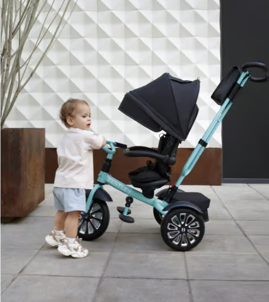 Bentley Mandarin Mulliner 6-In-1 Baby Stroller (6M - 5.5 Y)