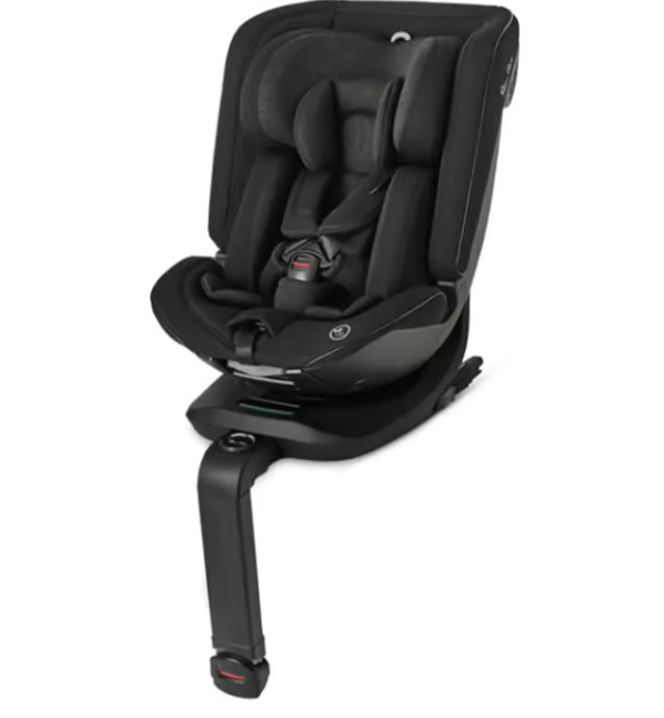 Silver Cross Kids Glacier Motion All Size 360 Rotation Car Seat (0-12 Years)