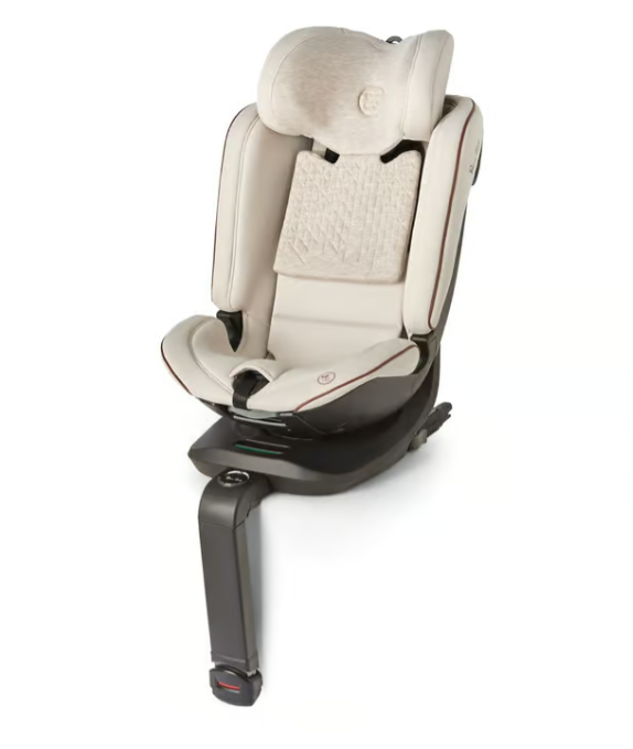 Silver Cross Kids Glacier Motion All Size 360 Rotation Car Seat (0-12 Years)