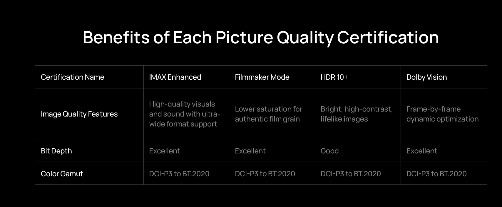 XGIMI Horizon 20 Pro Max