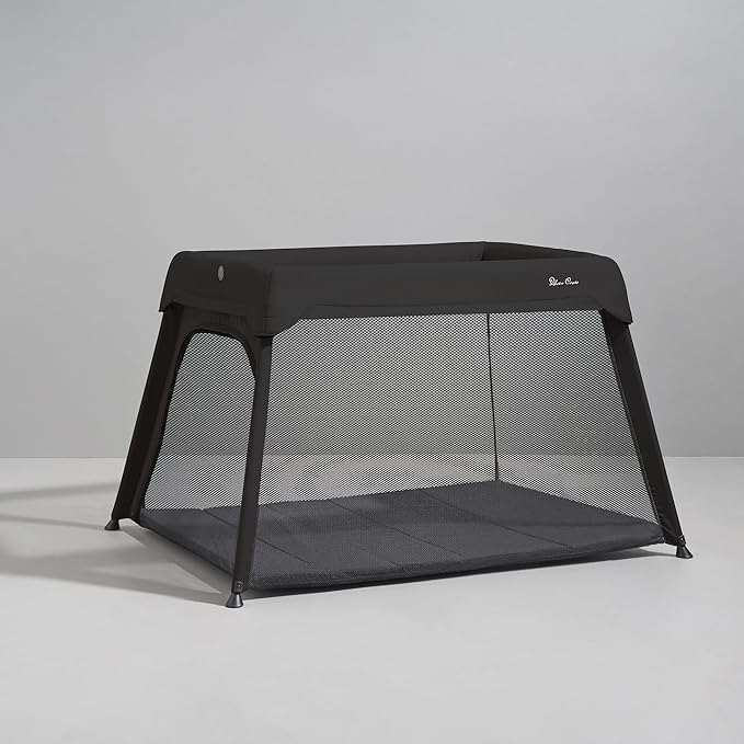 Silver Cross Slumber Travel Cot