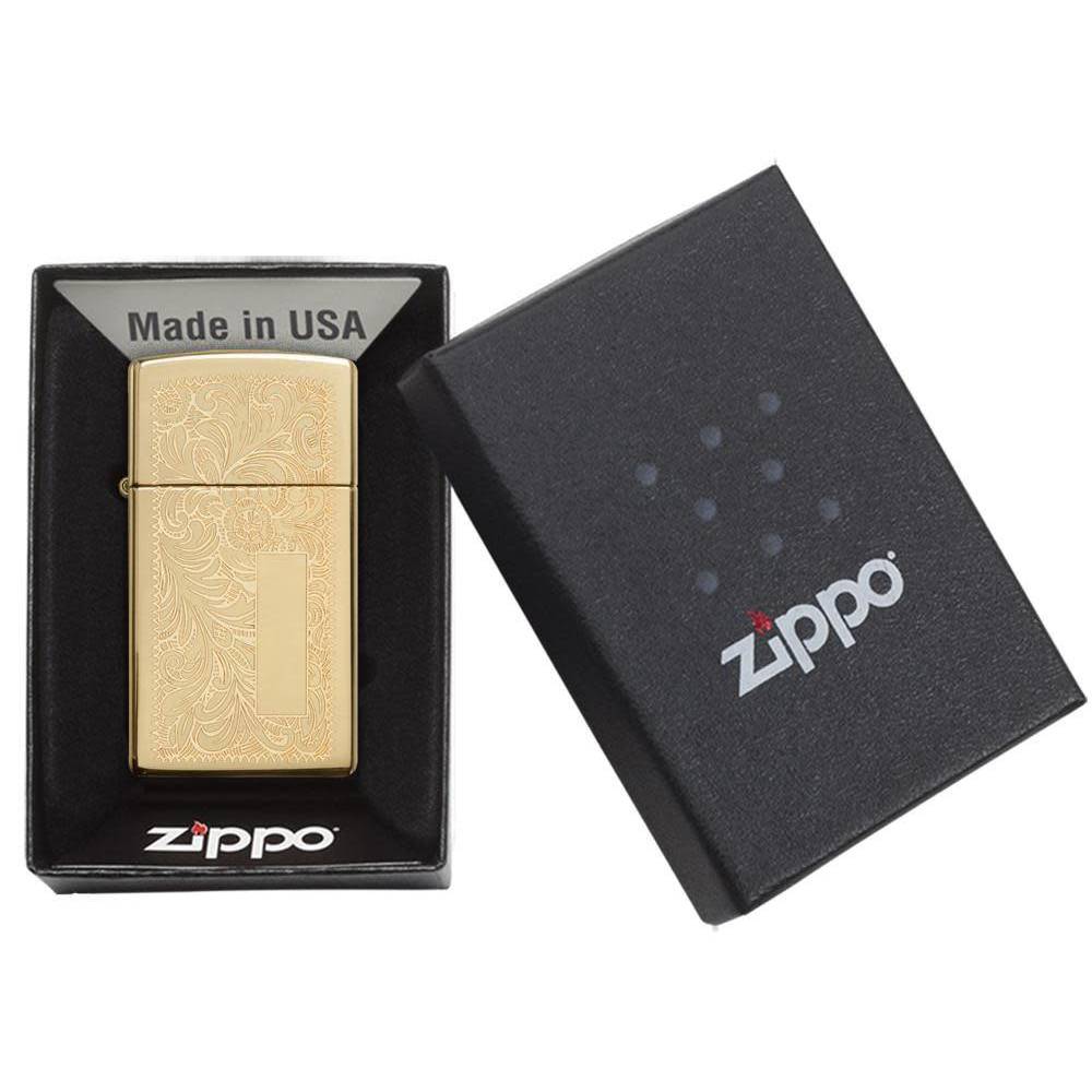 Zippo Slim Lighters