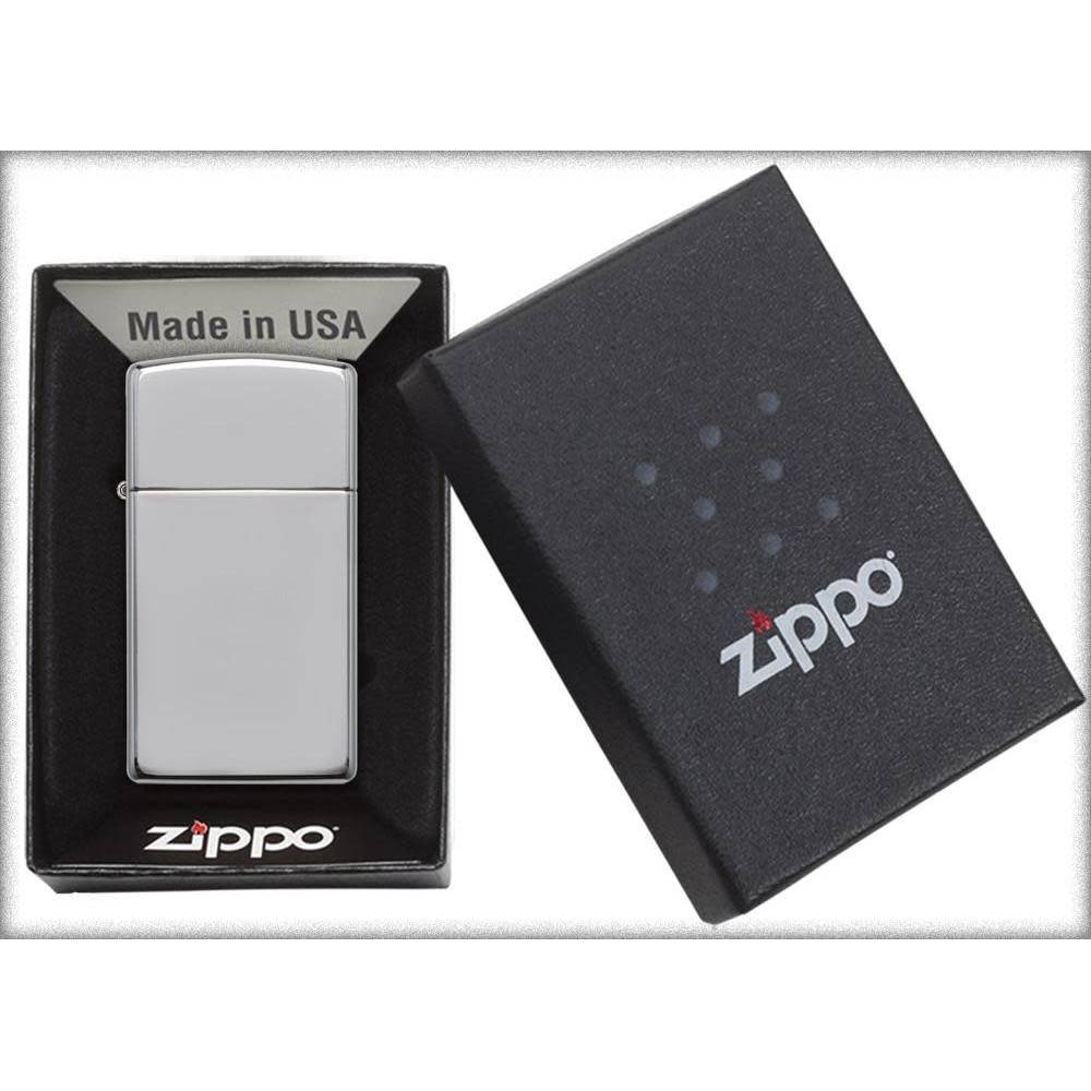 Zippo Slim Lighters