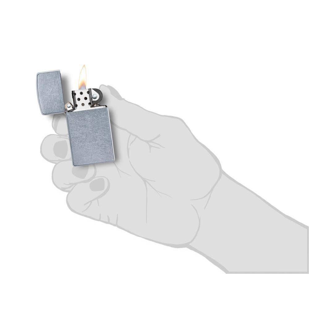 Zippo Slim Lighters