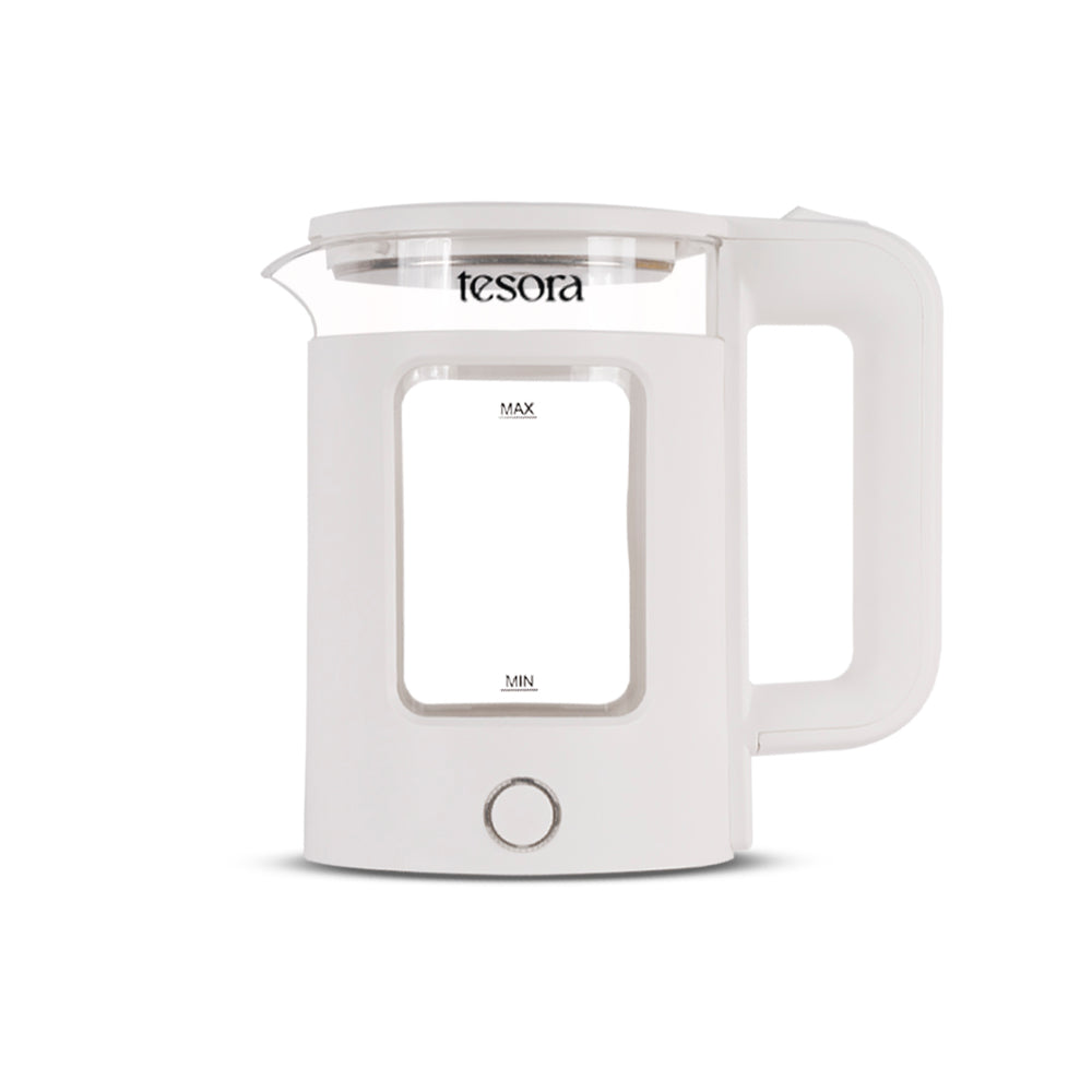 Tesora Electric Glass Kettle 1.5L | Buy Tesora Online India — Access World