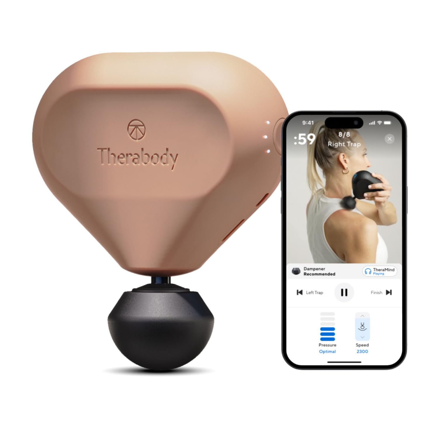 Therabody Theragun Mini 2nd Generation
