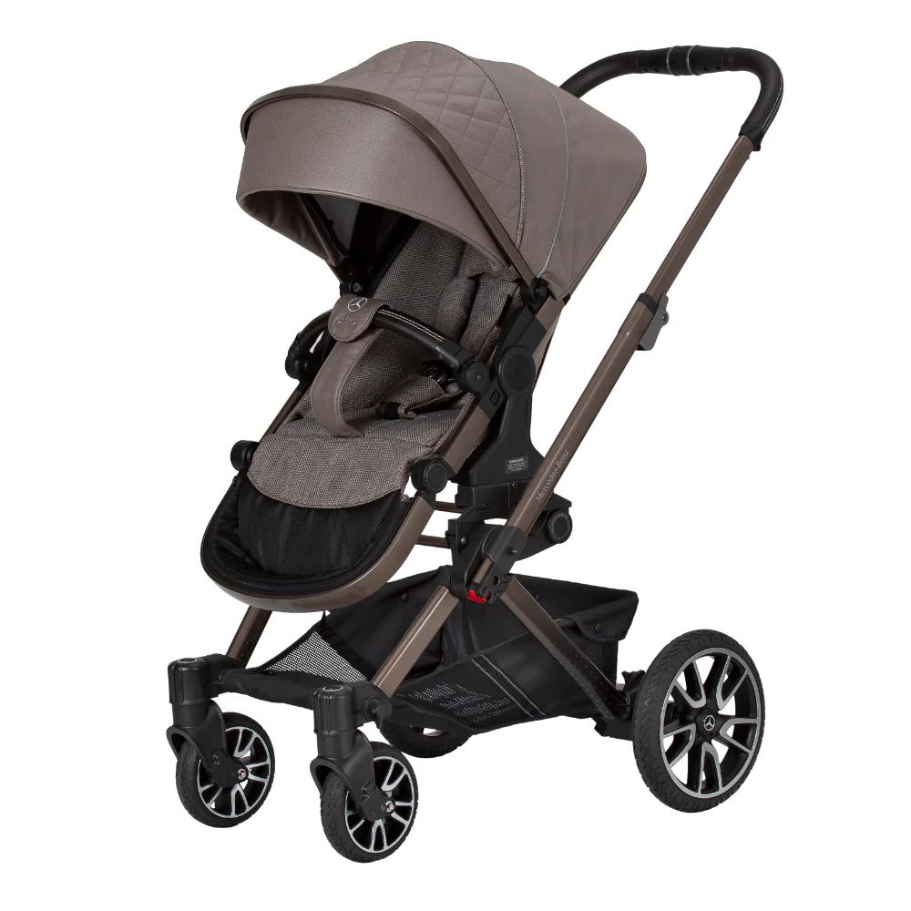 Mercedes Benz Truffle Avantgarde GTX Stroller