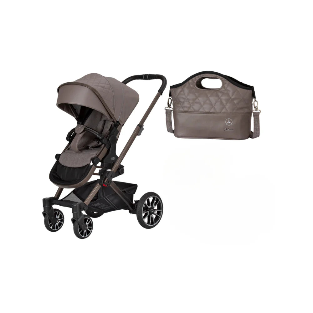 Mercedes Benz Truffle Avantgarde GTX Stroller