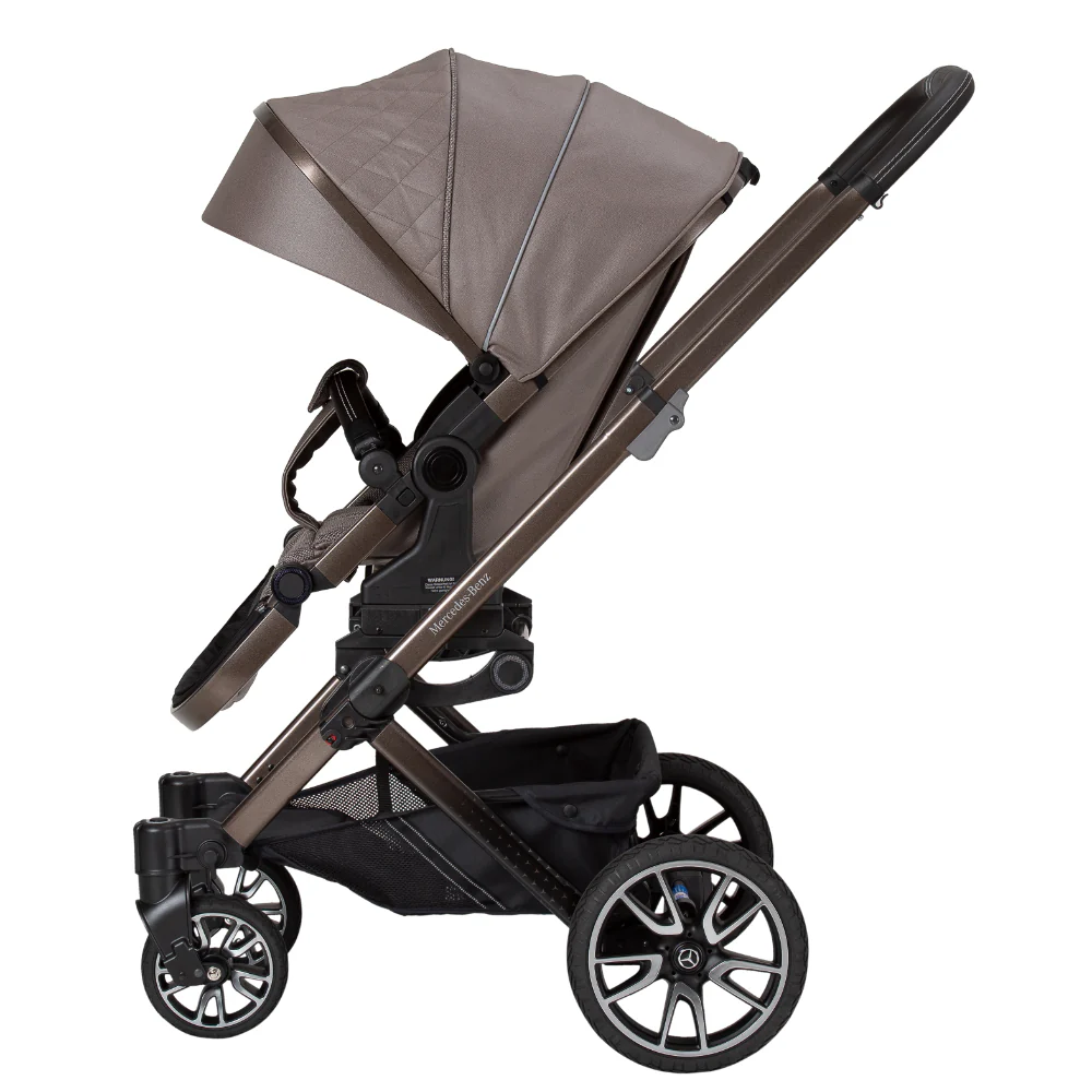 Mercedes Benz Truffle Avantgarde GTX Stroller