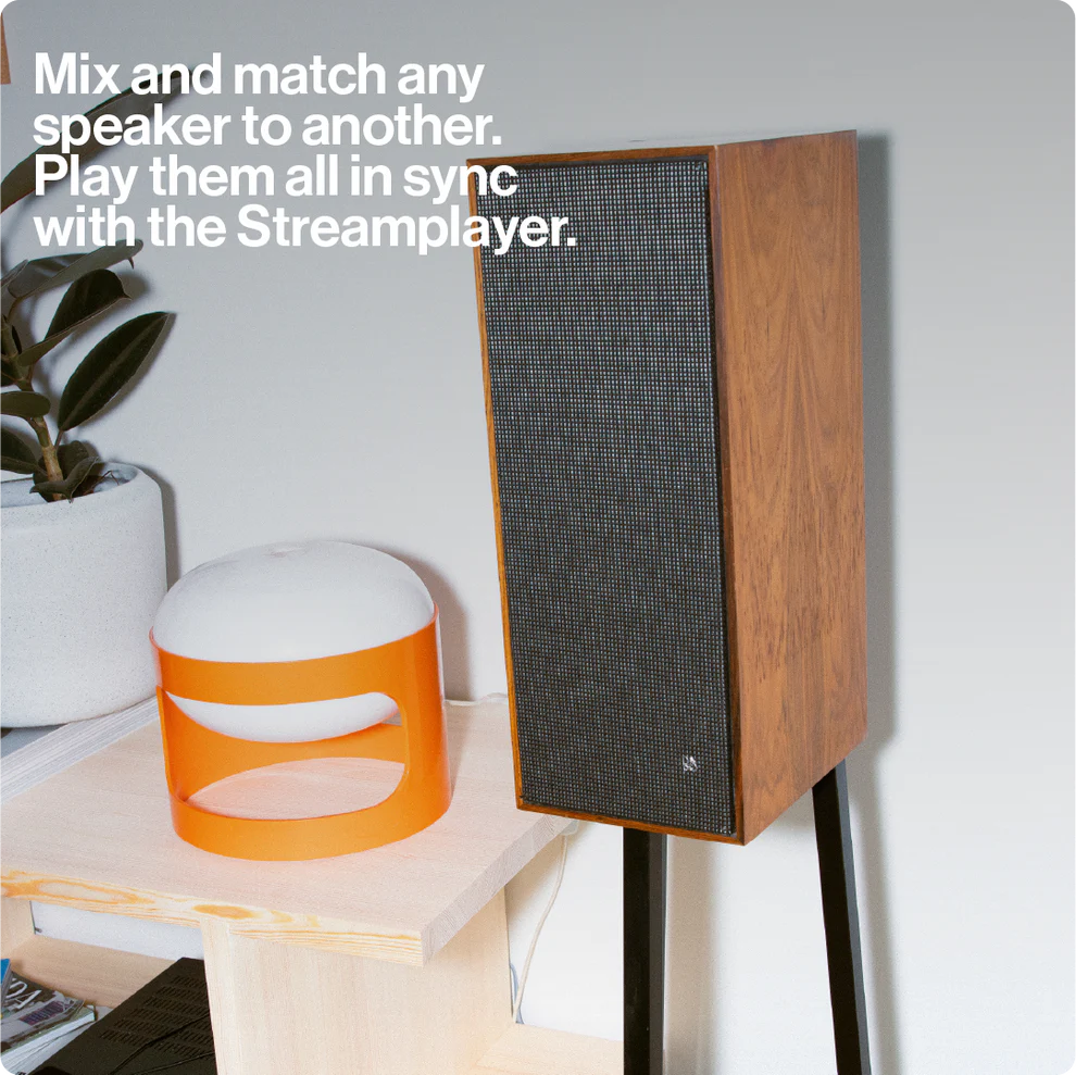 Atonemo Streamplayer