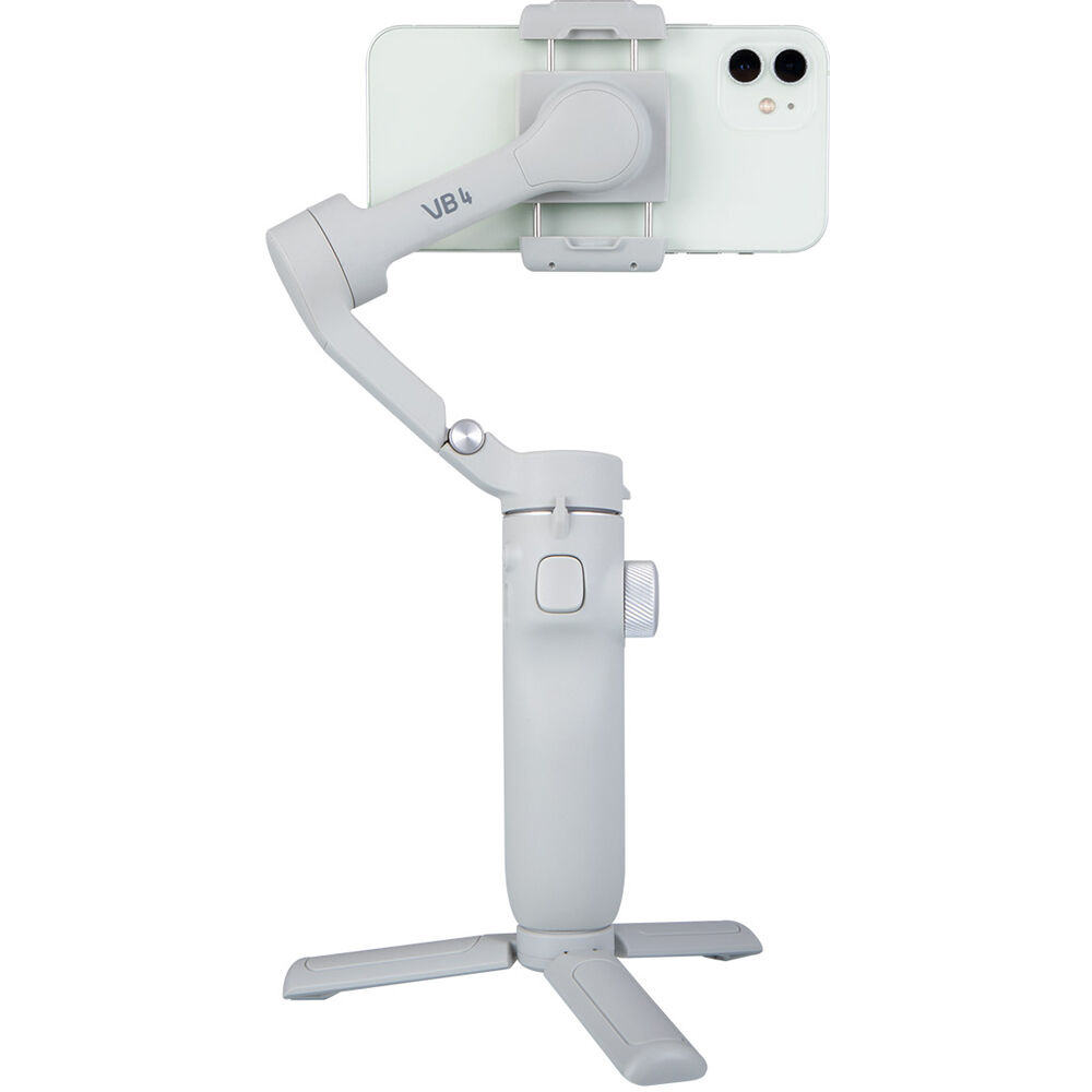 FeiyuTech VB4 3-Axis Smartphone Gimbal with Built-In Extension Rod