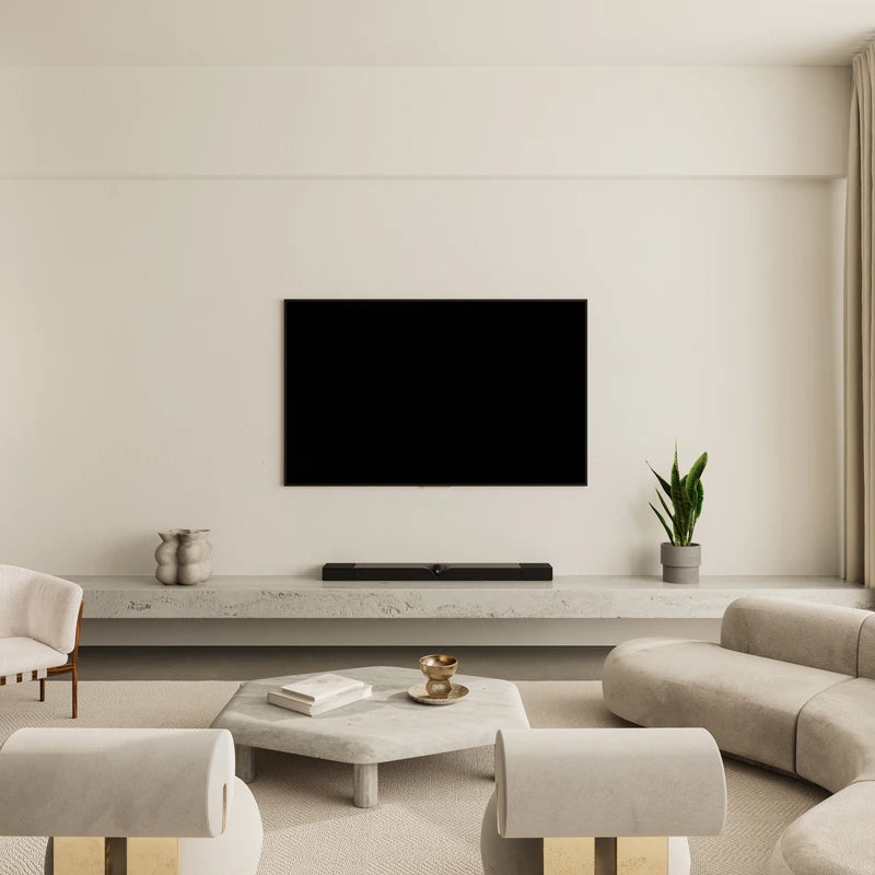 Devialet Dione Dolby Atmos 5.1.2 Soundbar Black