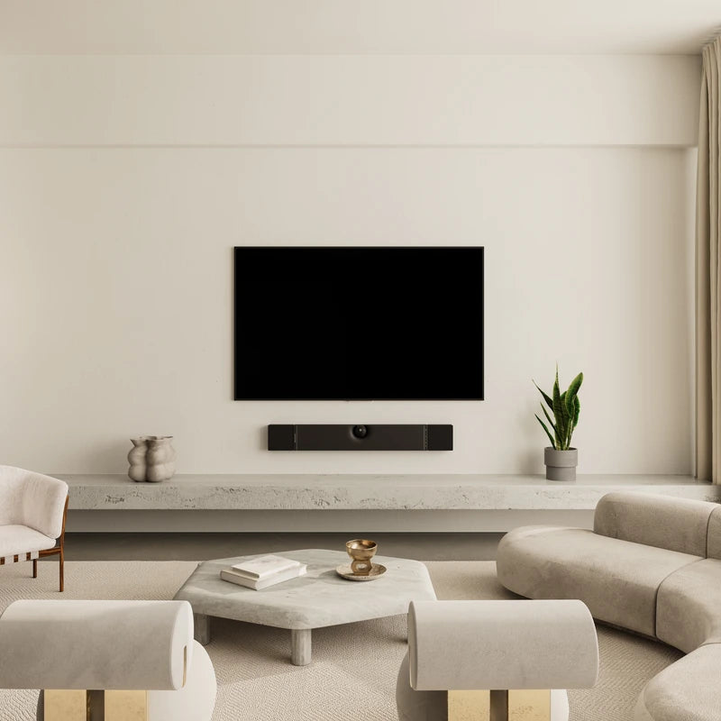 Devialet Dione Dolby Atmos 5.1.2 Soundbar Black