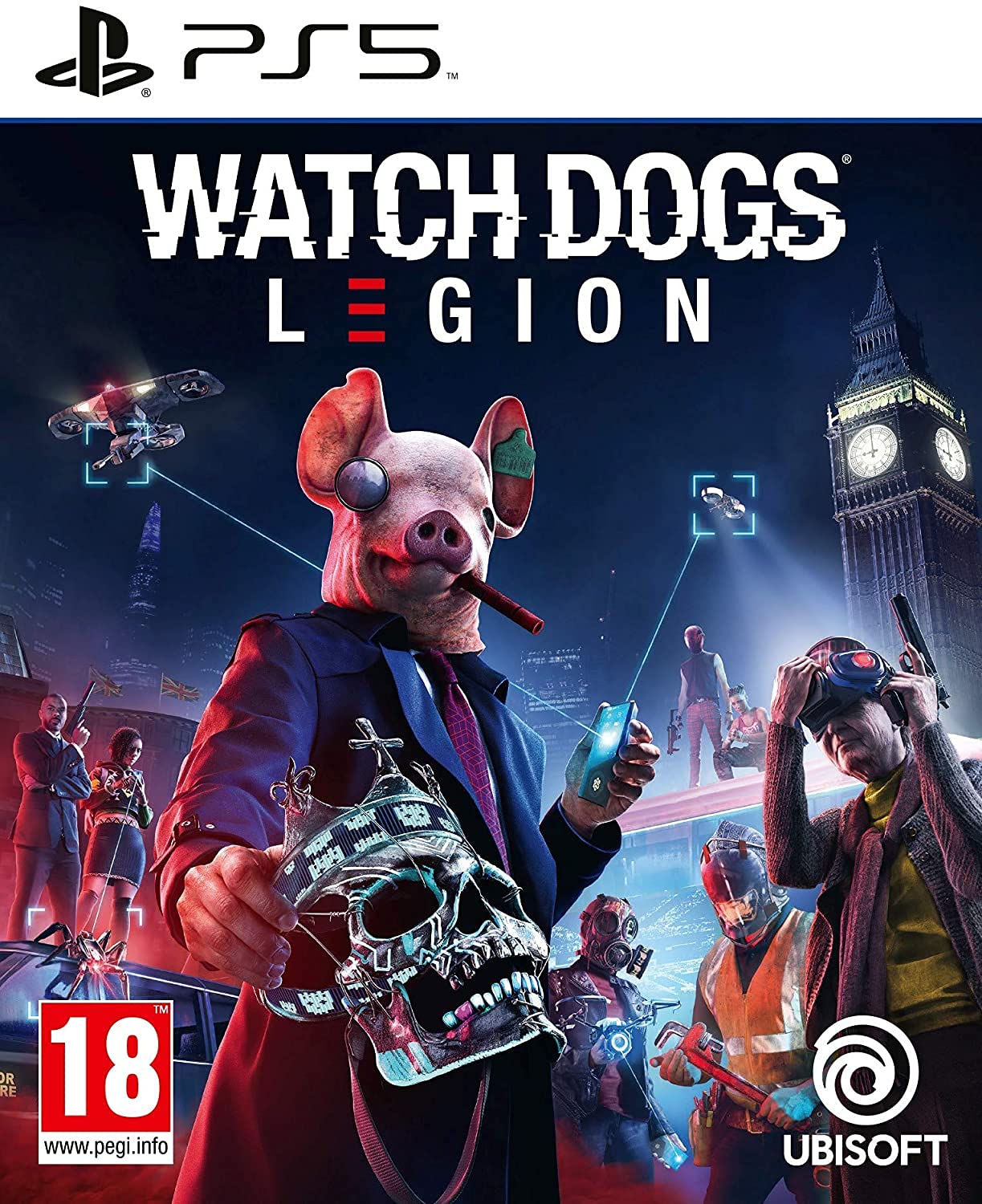 Watch Dogs: Legion for PS5