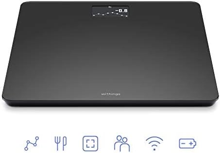 Withings Body WiFi Scale
